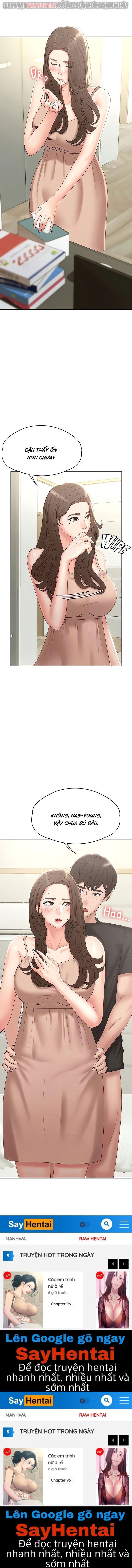 Mẹ kế, tôi và em Chapter 12 - Page 17