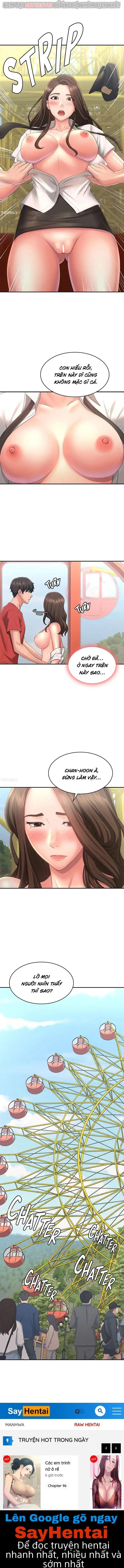 Mẹ kế, tôi và em Chapter 41 - Page 14