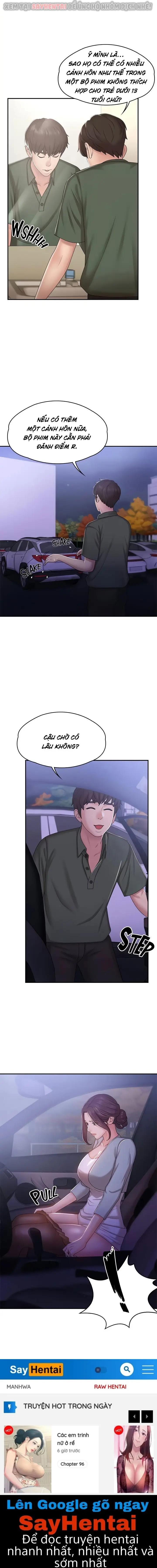 Mẹ kế, tôi và em Chapter 10 - Page 16