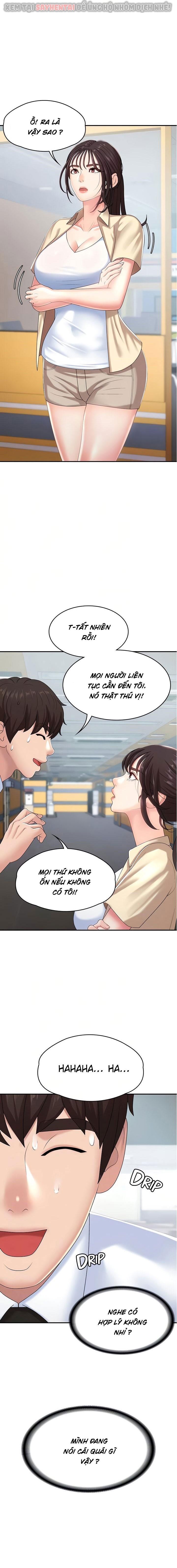 Mẹ kế, tôi và em Chapter 15 - Page 5