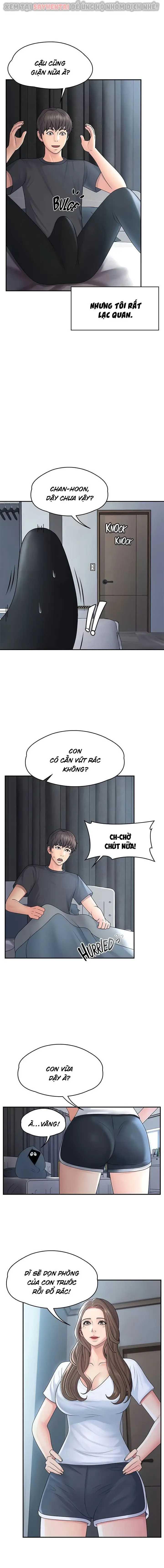 Mẹ kế, tôi và em Chapter 1 - Page 4