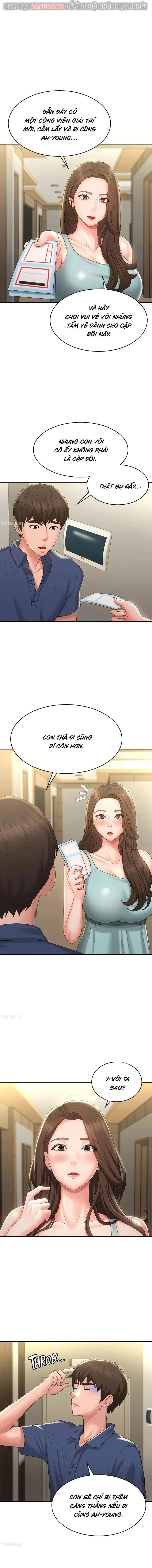 Mẹ kế, tôi và em Chapter 40 - Page 2