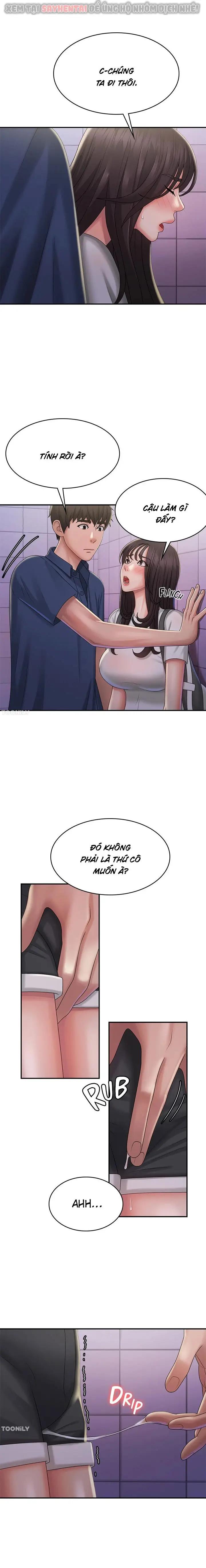 Mẹ kế, tôi và em Chapter 37 - Page 12