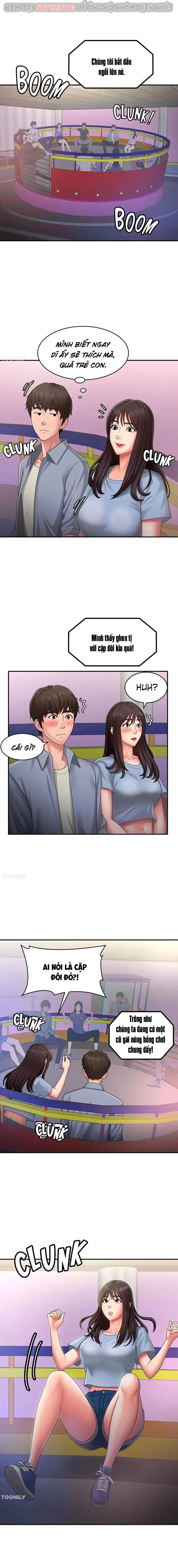 Mẹ kế, tôi và em Chapter 45 - Page 10