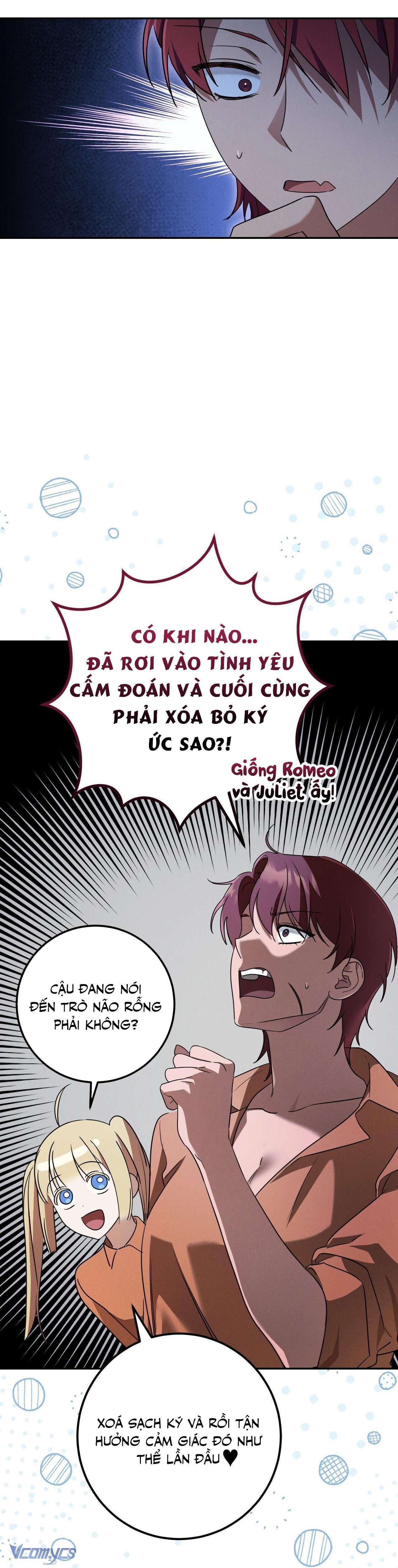 Tình Yêu Chốn Ngục Tù - Chương 21 - Page 7