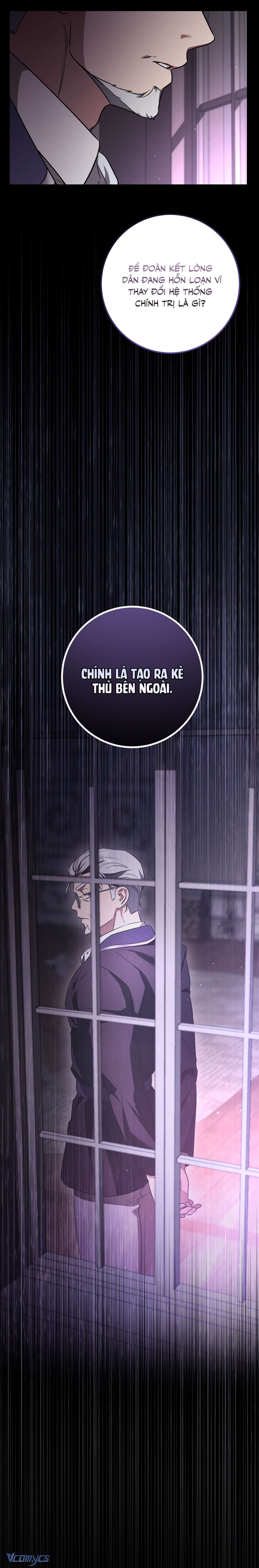 Tình Yêu Chốn Ngục Tù - Chương 23 - Page 32