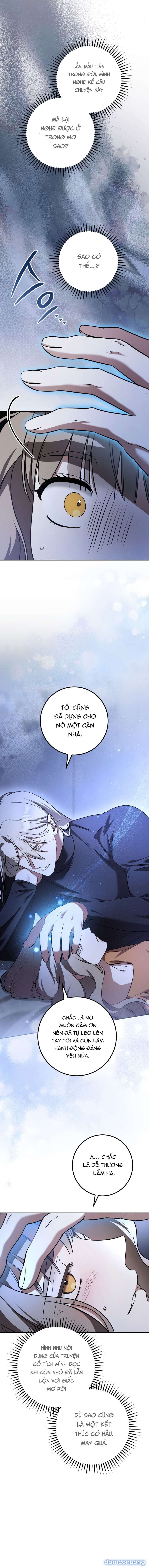 Tình Yêu Chốn Ngục Tù - Chương 28 - Page 5