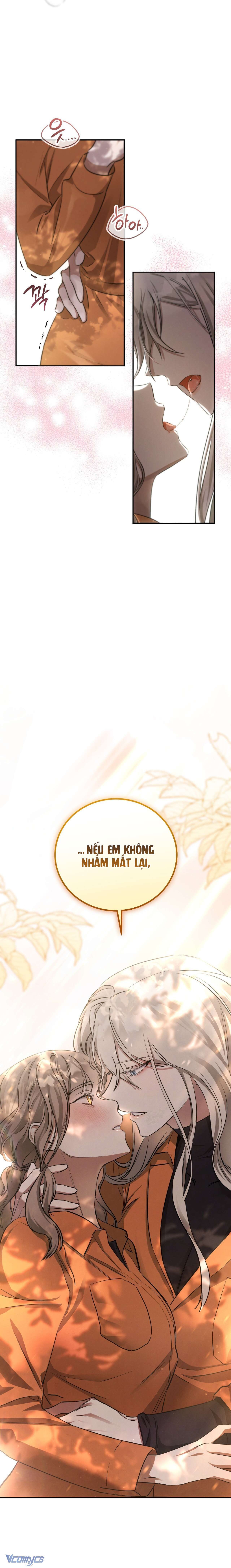 Tình Yêu Chốn Ngục Tù - Chương 1 - Page 19