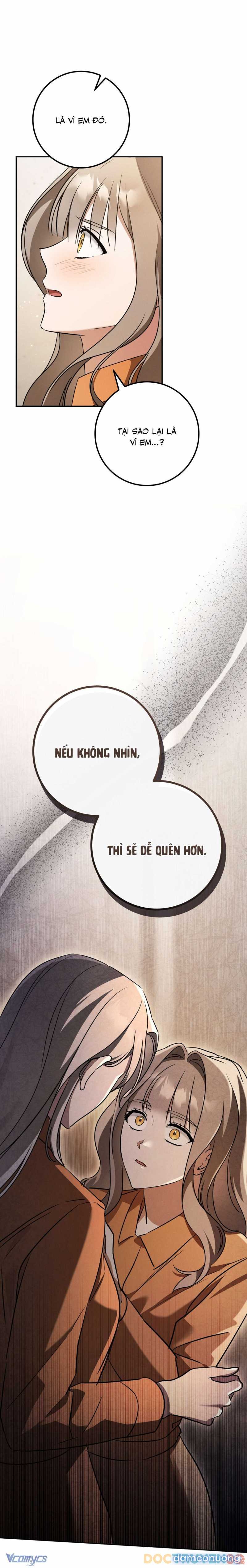 Tình Yêu Chốn Ngục Tù - Chương 22.5 - Page 9