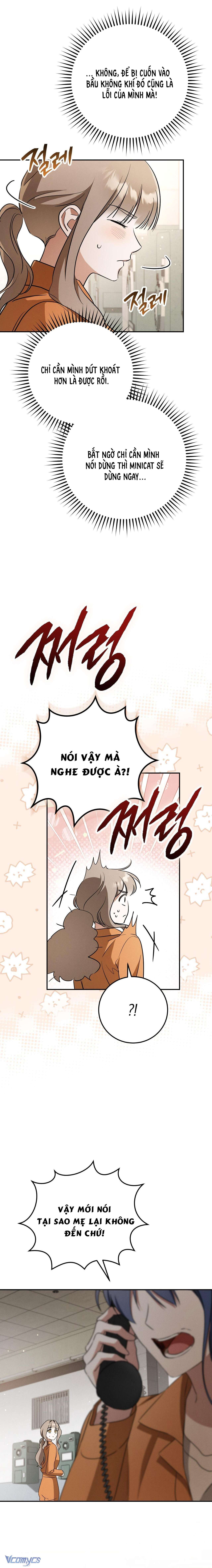 Tình Yêu Chốn Ngục Tù - Chương 15 - Page 25