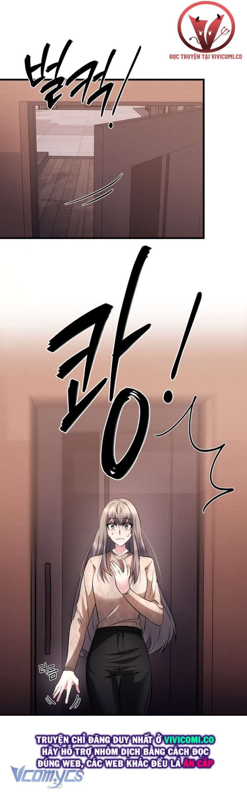 [18+] Mùa Đông Bất Tận Chapter 5 - Page 11