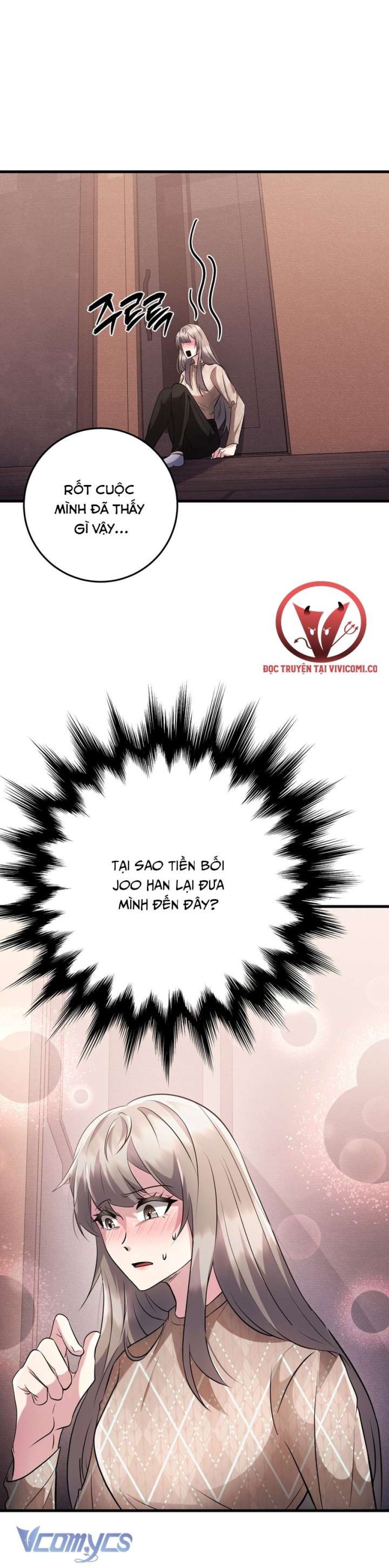 [18+] Mùa Đông Bất Tận Chapter 5 - Page 13