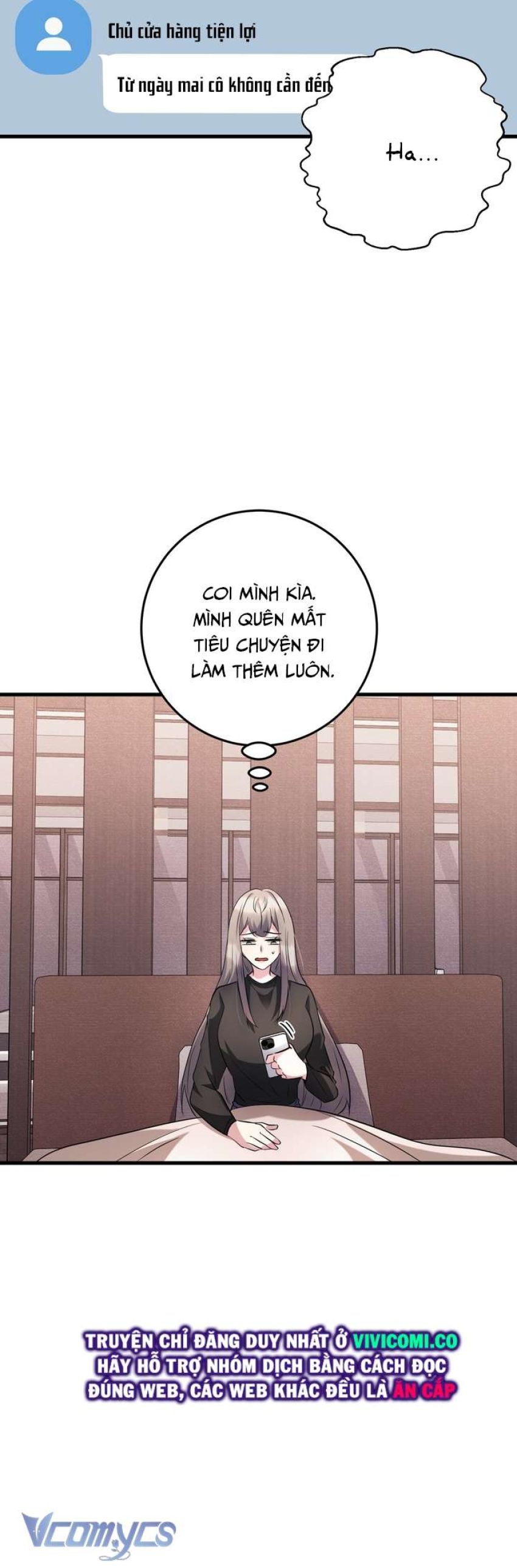 [18+] Mùa Đông Bất Tận Chapter 5 - Page 15