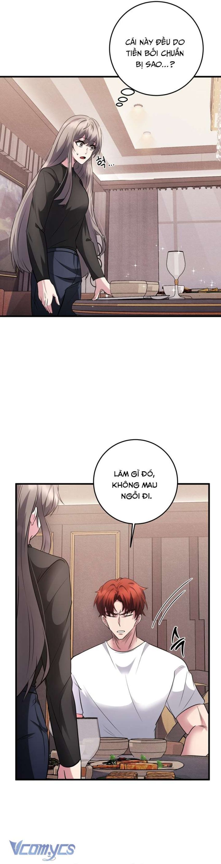 [18+] Mùa Đông Bất Tận Chapter 5 - Page 19