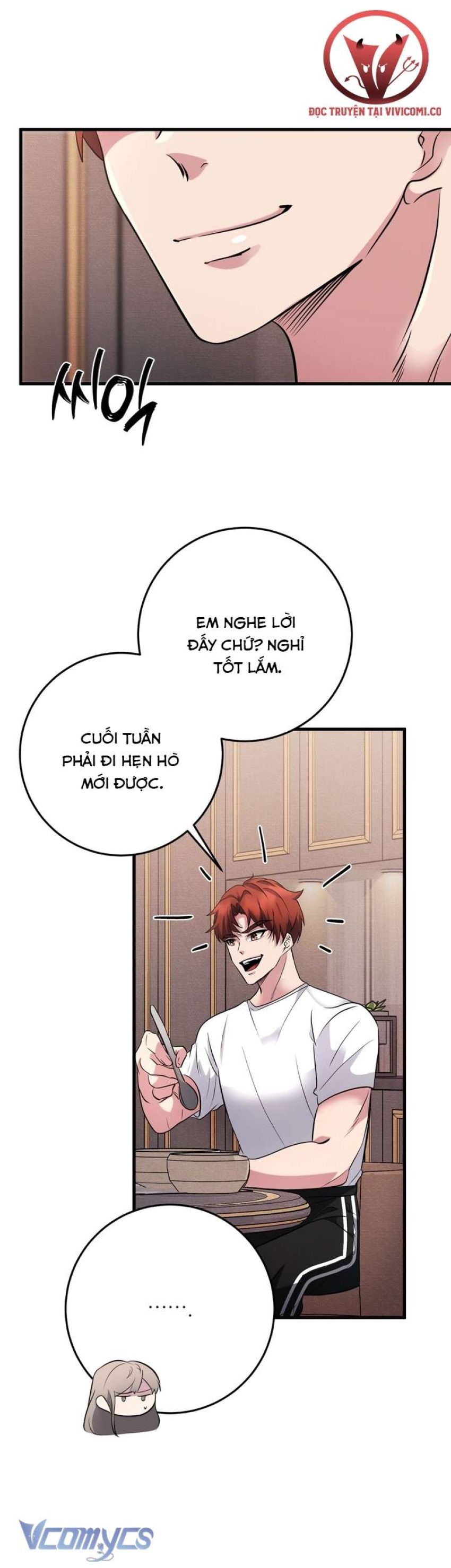 [18+] Mùa Đông Bất Tận Chapter 5 - Page 24