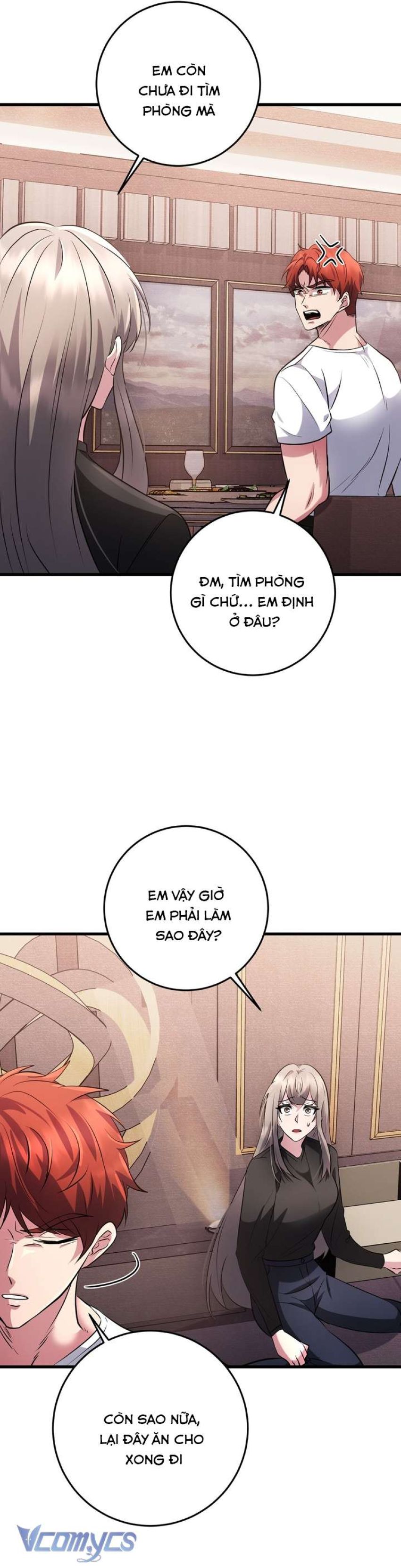 [18+] Mùa Đông Bất Tận Chapter 5 - Page 38