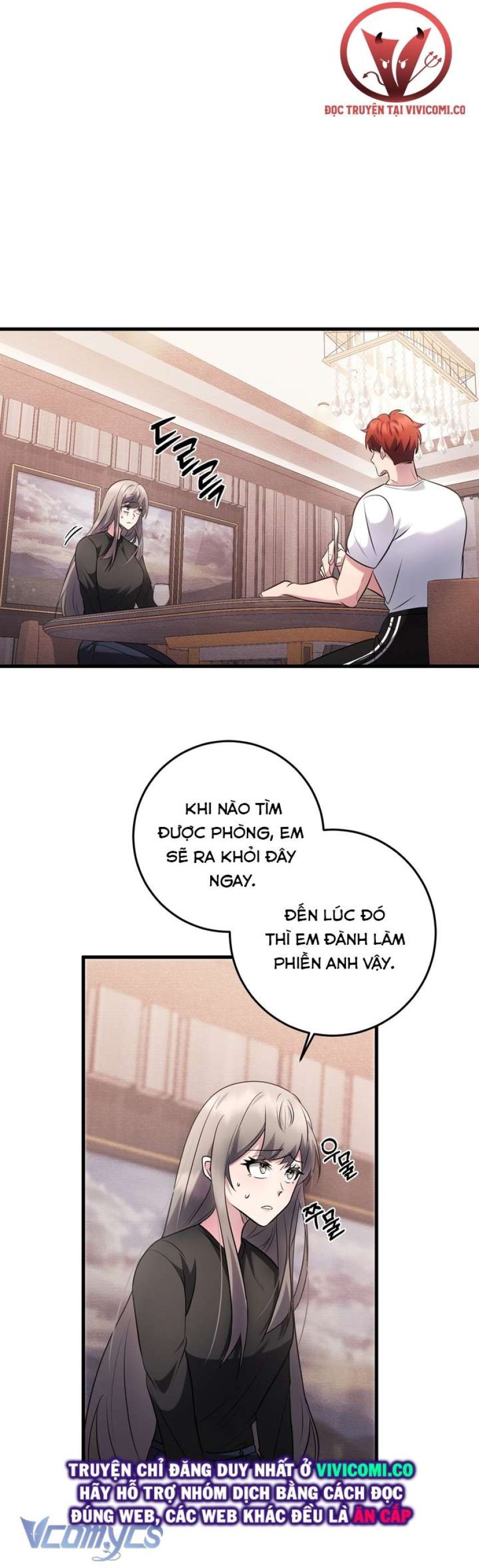 [18+] Mùa Đông Bất Tận Chapter 5 - Page 39