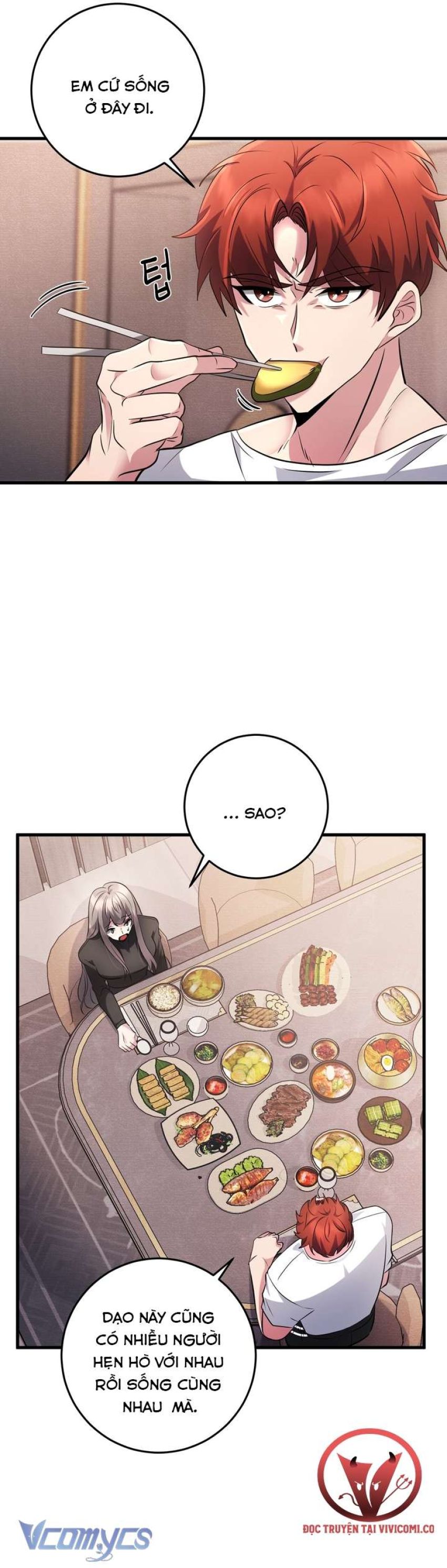 [18+] Mùa Đông Bất Tận Chapter 5 - Page 40