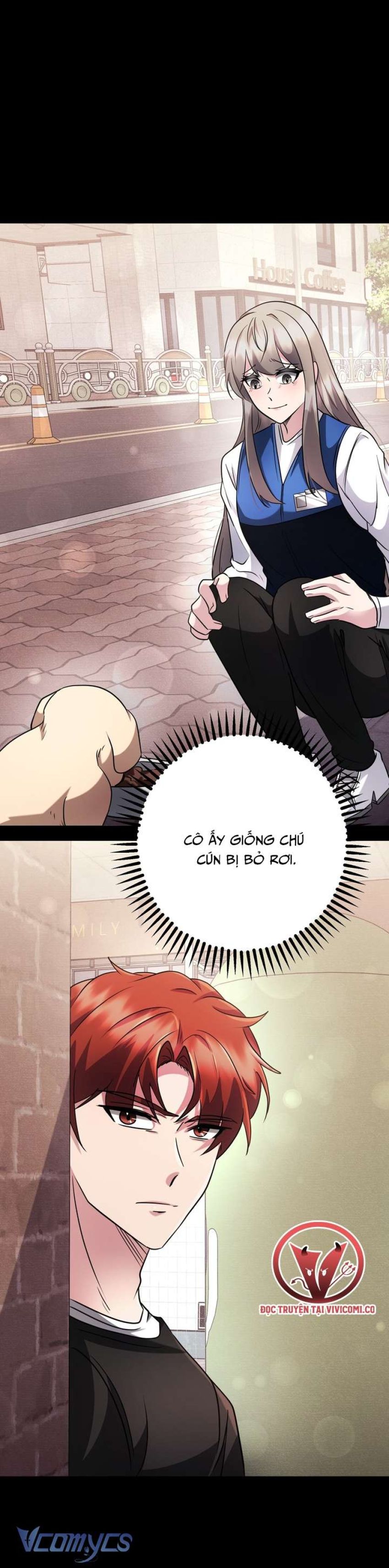 [18+] Mùa Đông Bất Tận Chapter 7 - Page 14