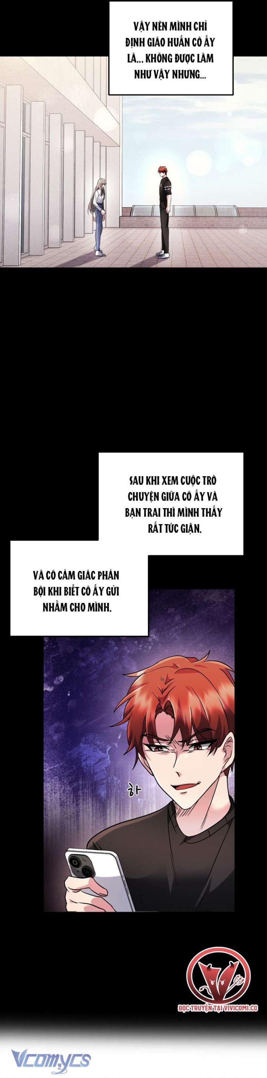 [18+] Mùa Đông Bất Tận Chapter 7 - Page 16