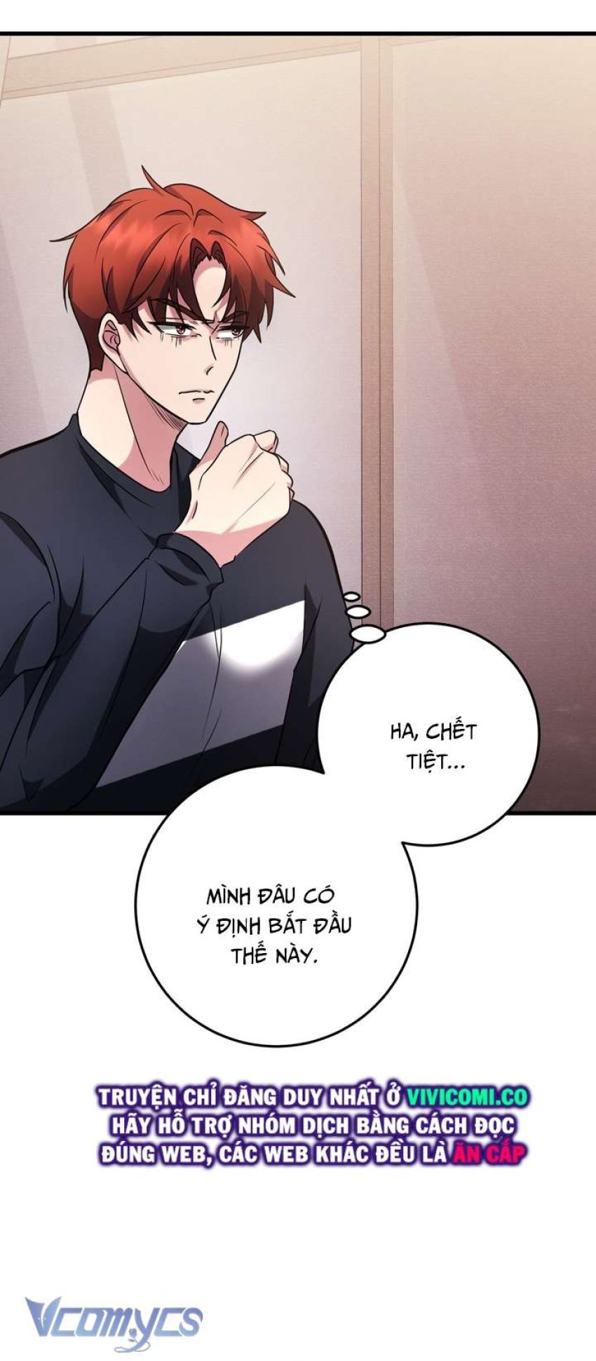 [18+] Mùa Đông Bất Tận Chapter 7 - Page 21