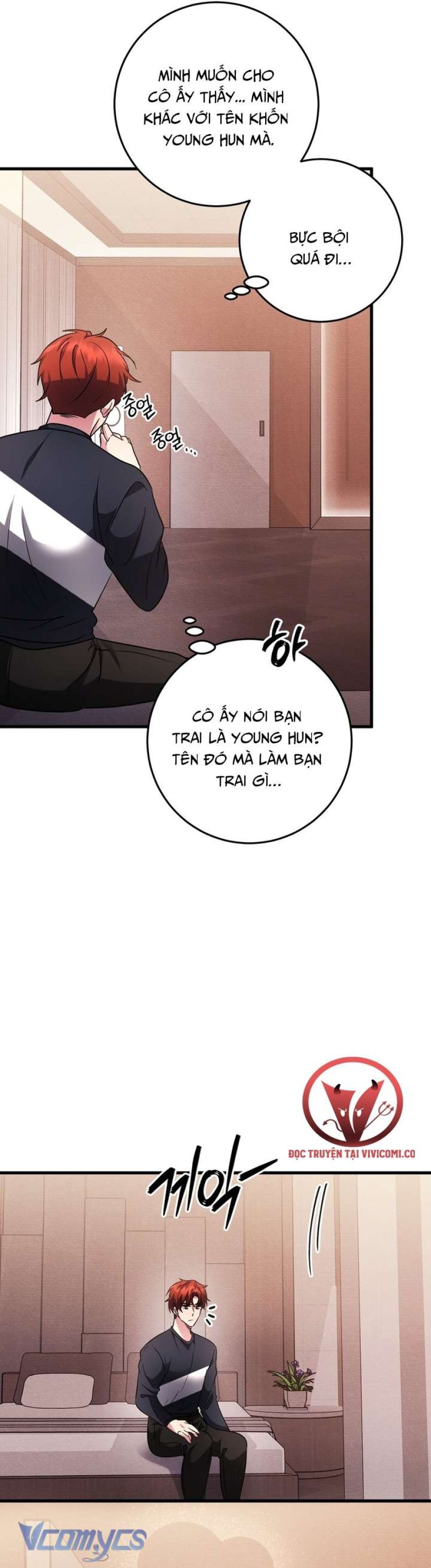 [18+] Mùa Đông Bất Tận Chapter 7 - Page 22