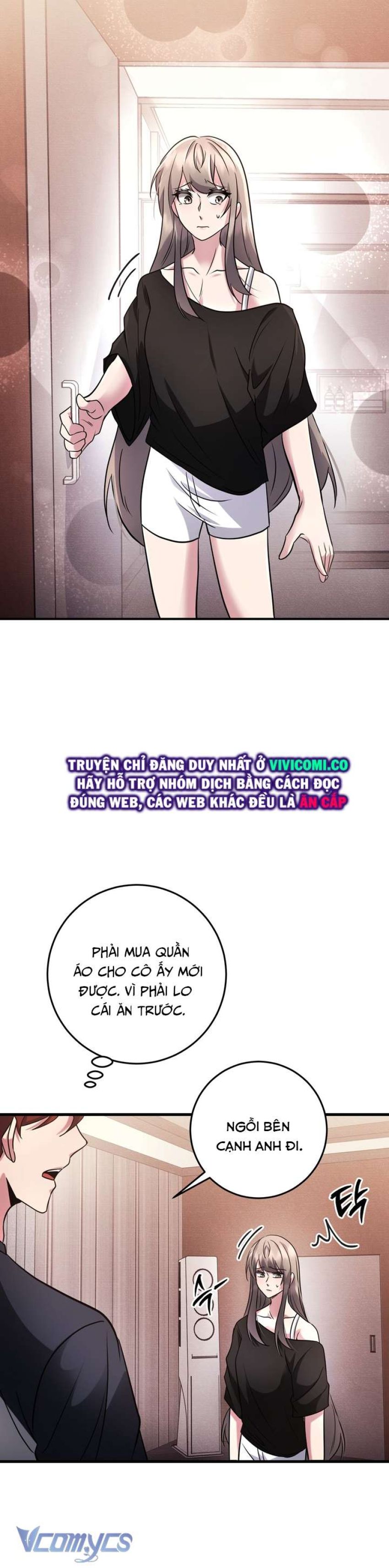 [18+] Mùa Đông Bất Tận Chapter 7 - Page 23