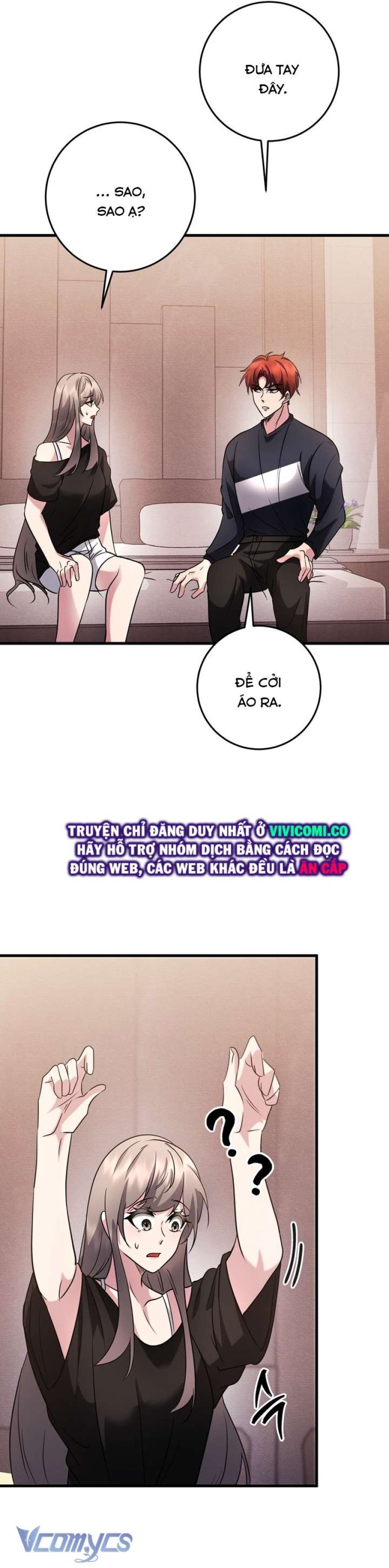 [18+] Mùa Đông Bất Tận Chapter 7 - Page 25