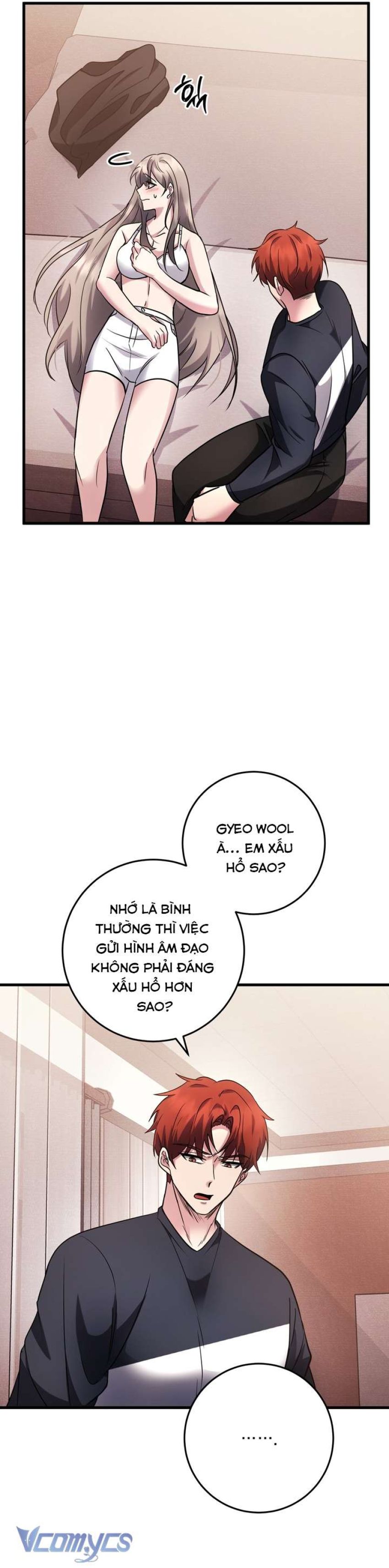 [18+] Mùa Đông Bất Tận Chapter 7 - Page 28