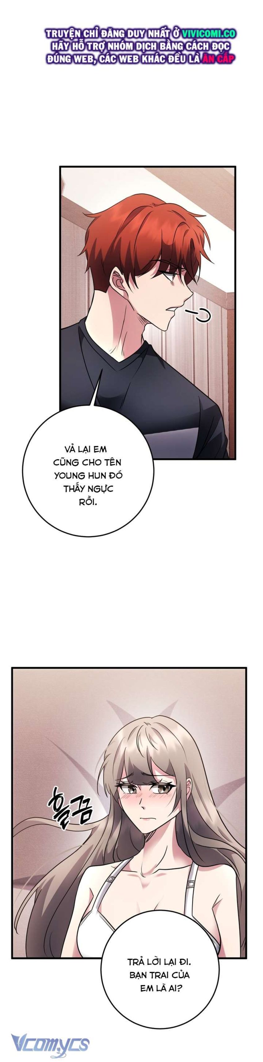 [18+] Mùa Đông Bất Tận Chapter 7 - Page 29