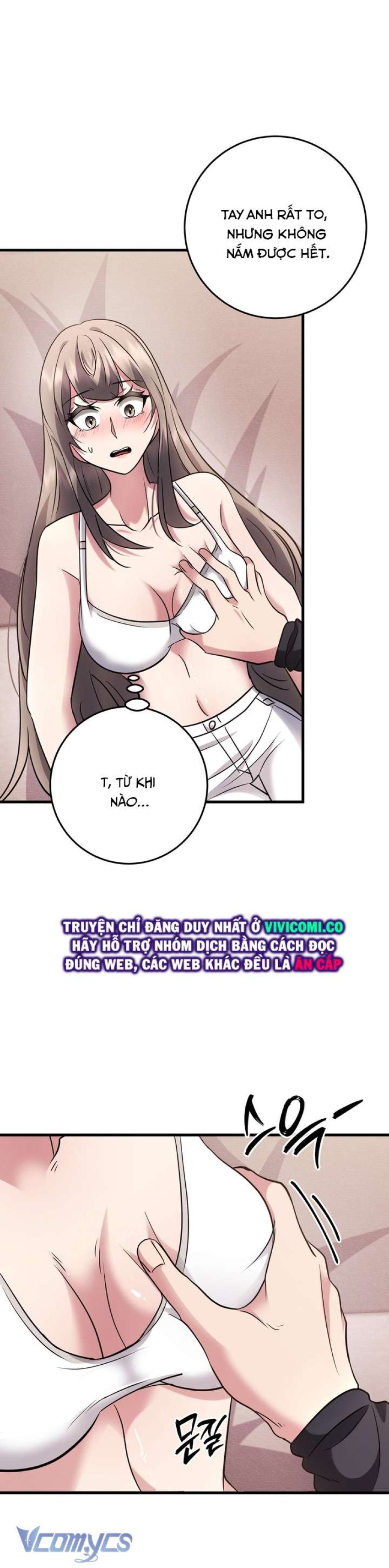 [18+] Mùa Đông Bất Tận Chapter 7 - Page 37