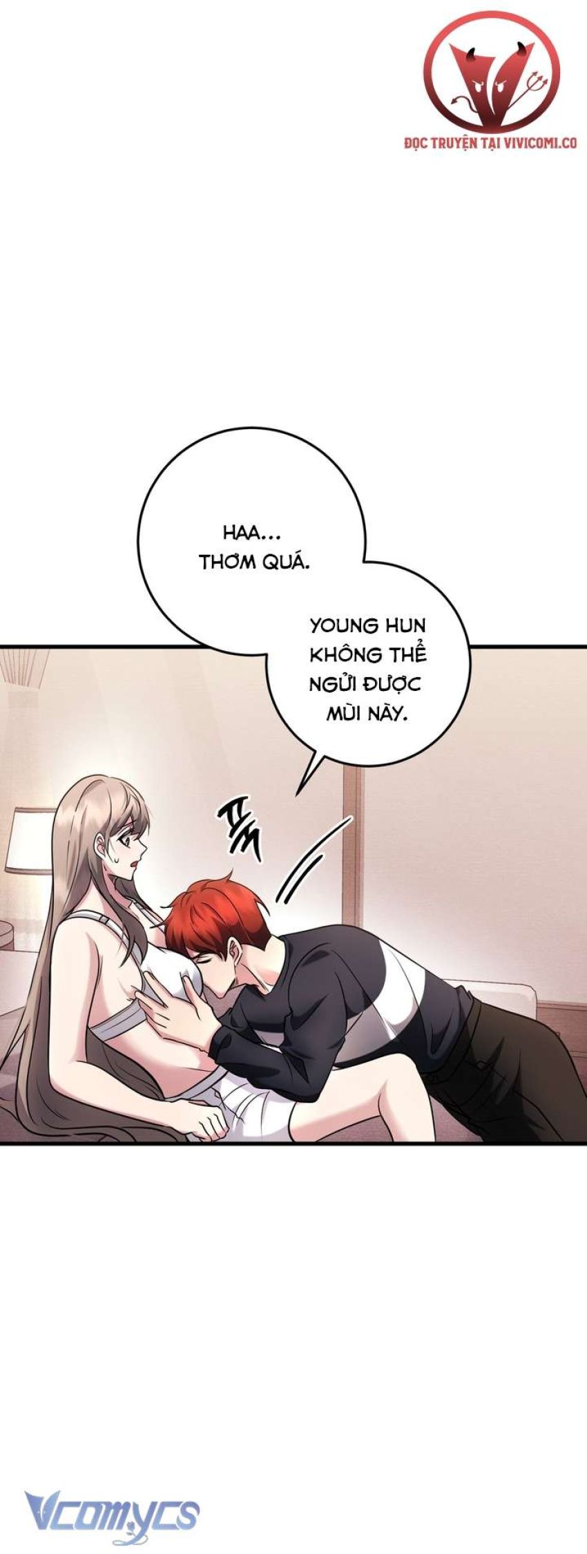 [18+] Mùa Đông Bất Tận Chapter 7 - Page 38