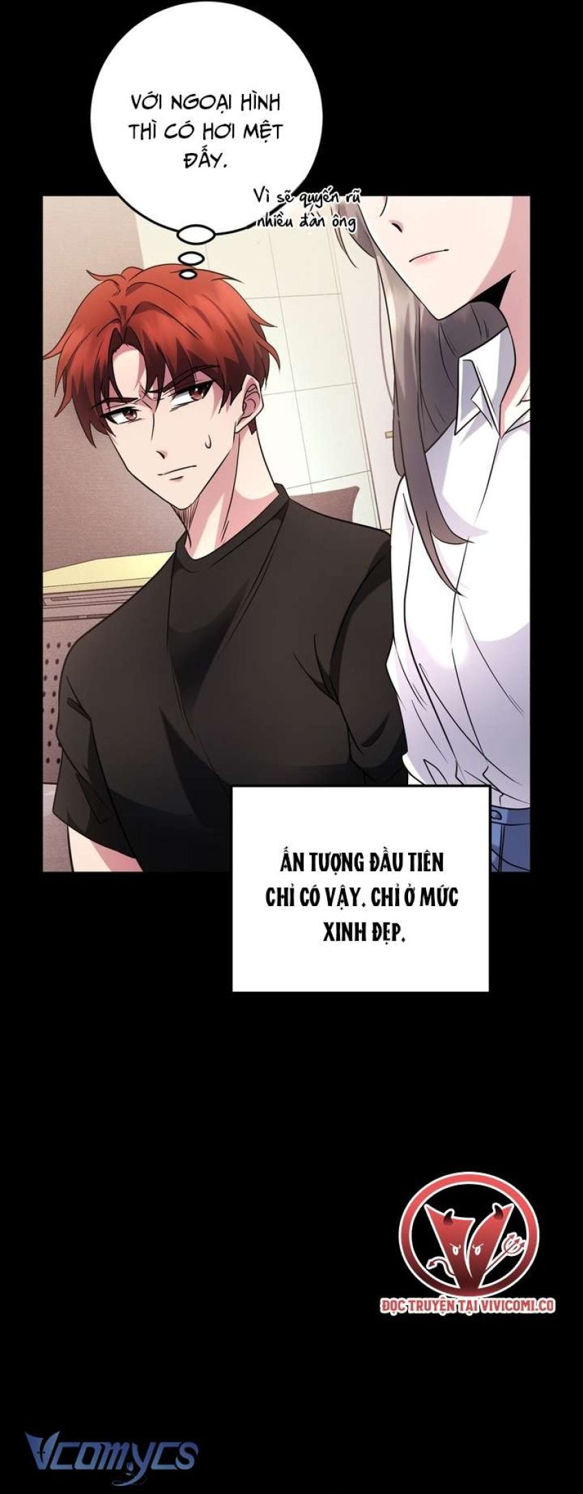 [18+] Mùa Đông Bất Tận Chapter 7 - Page 3