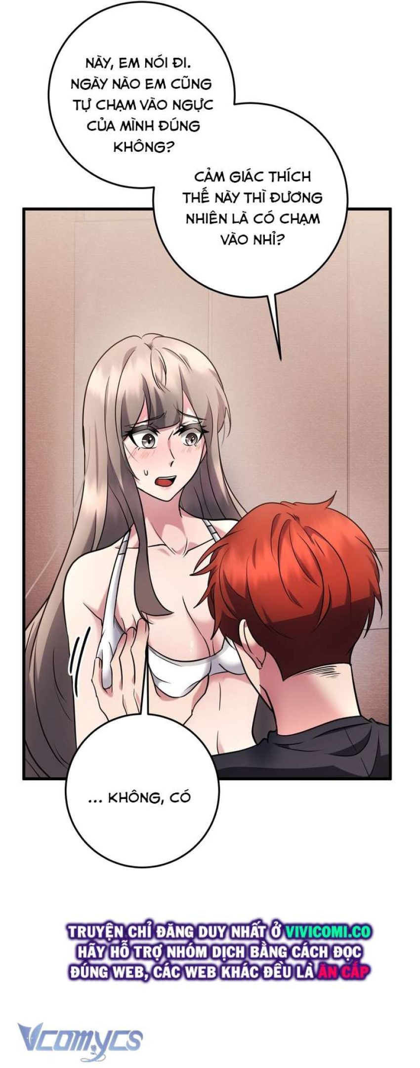 [18+] Mùa Đông Bất Tận Chapter 7 - Page 40