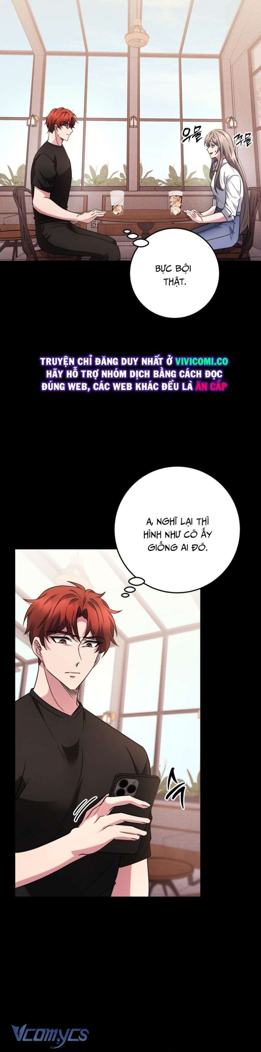 [18+] Mùa Đông Bất Tận Chapter 7 - Page 6