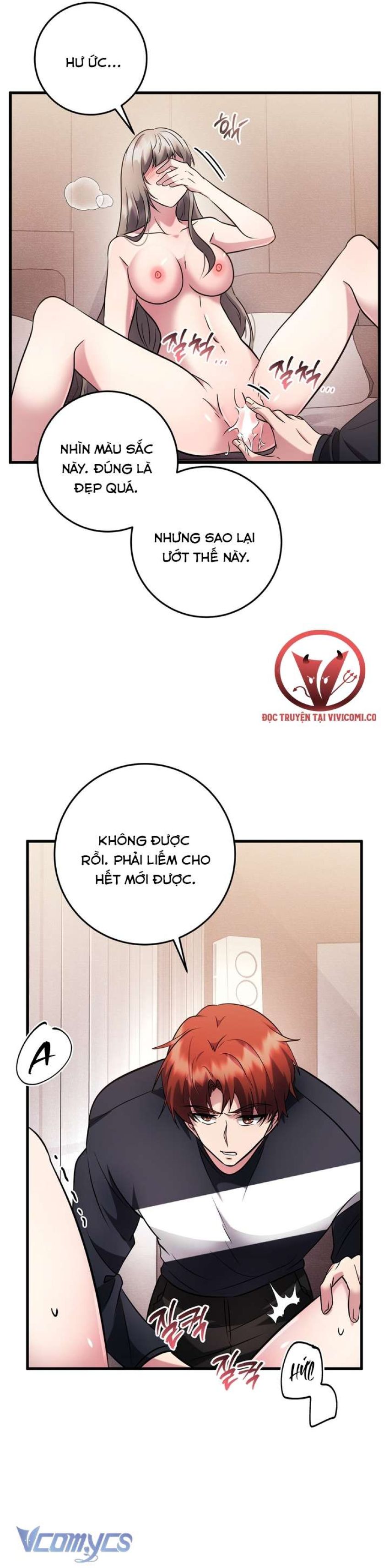 [18+] Mùa Đông Bất Tận - Chương 8 - Page 21