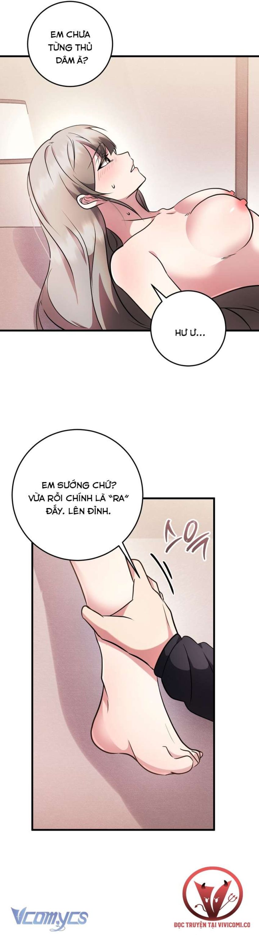 [18+] Mùa Đông Bất Tận - Chương 8 - Page 30