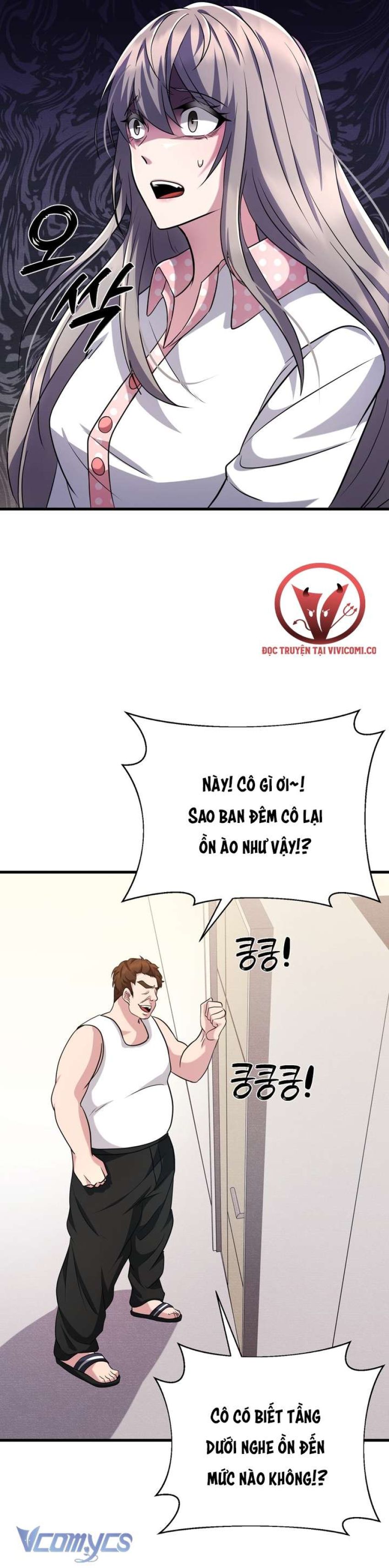 [18+] Mùa Đông Bất Tận Chapter 3 - Page 27