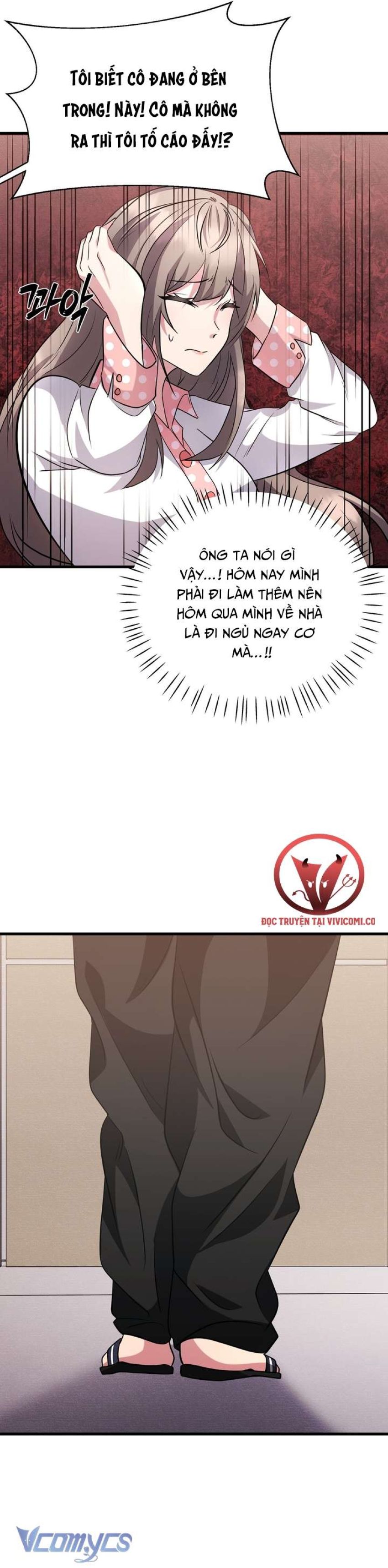 [18+] Mùa Đông Bất Tận Chapter 3 - Page 29