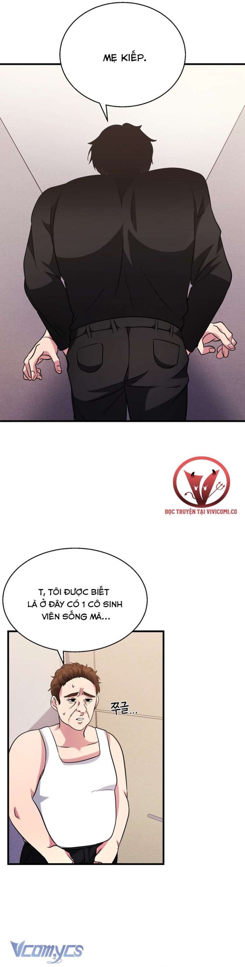 [18+] Mùa Đông Bất Tận Chapter 3 - Page 36