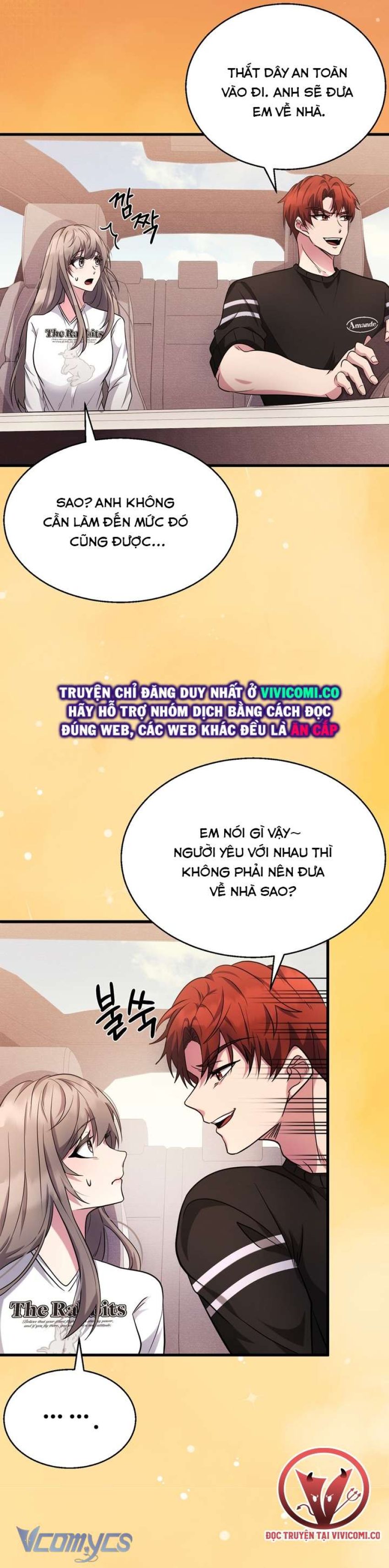 [18+] Mùa Đông Bất Tận Chapter 3 - Page 4