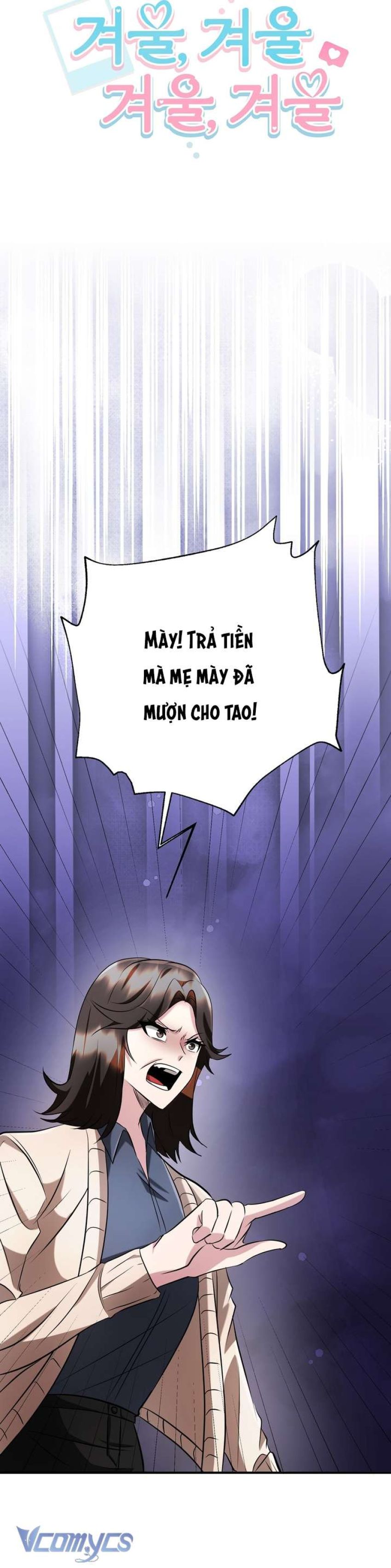 [18+] Mùa Đông Bất Tận Chapter 6 - Page 14