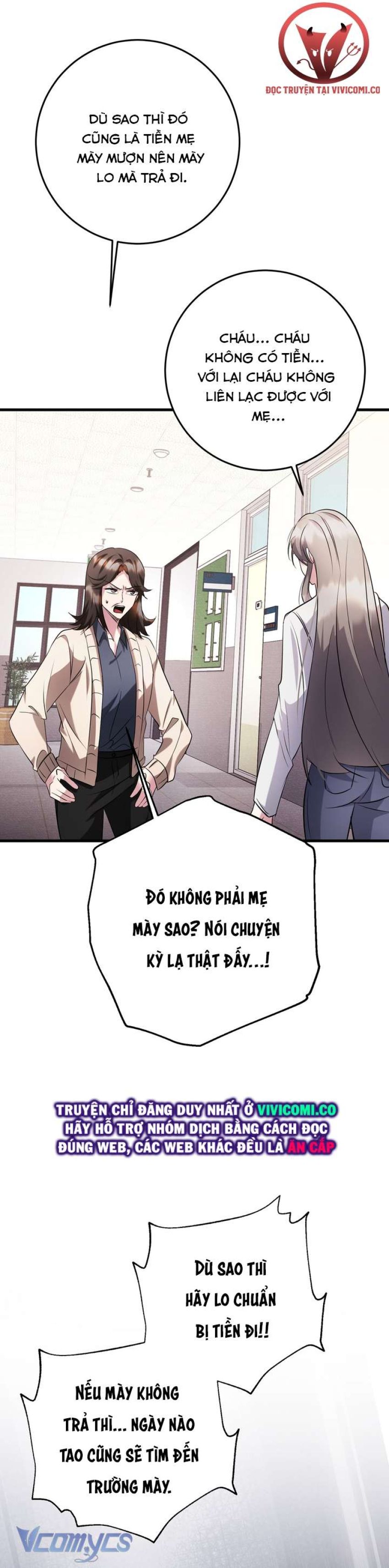 [18+] Mùa Đông Bất Tận Chapter 6 - Page 20