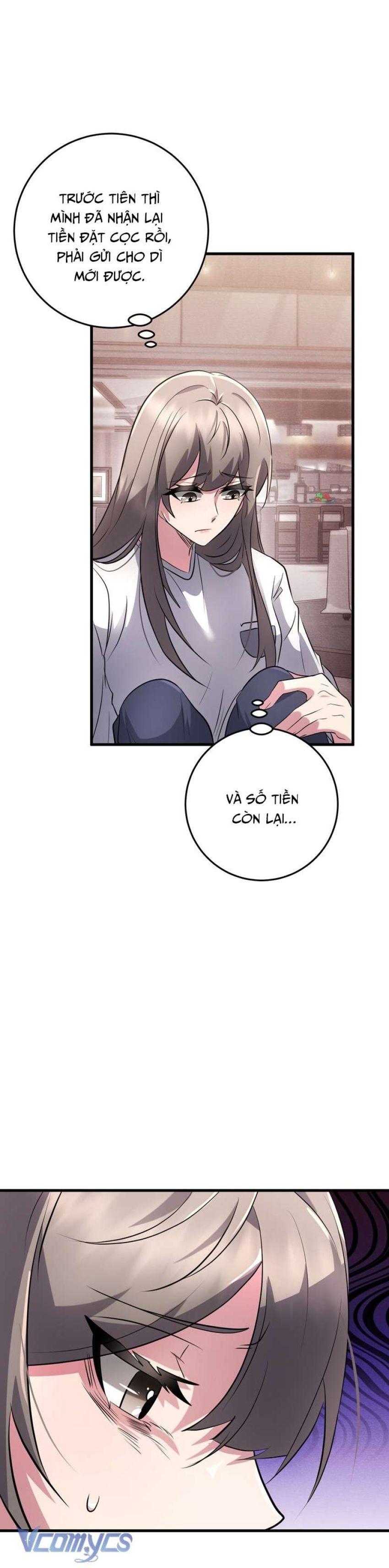 [18+] Mùa Đông Bất Tận Chapter 6 - Page 30