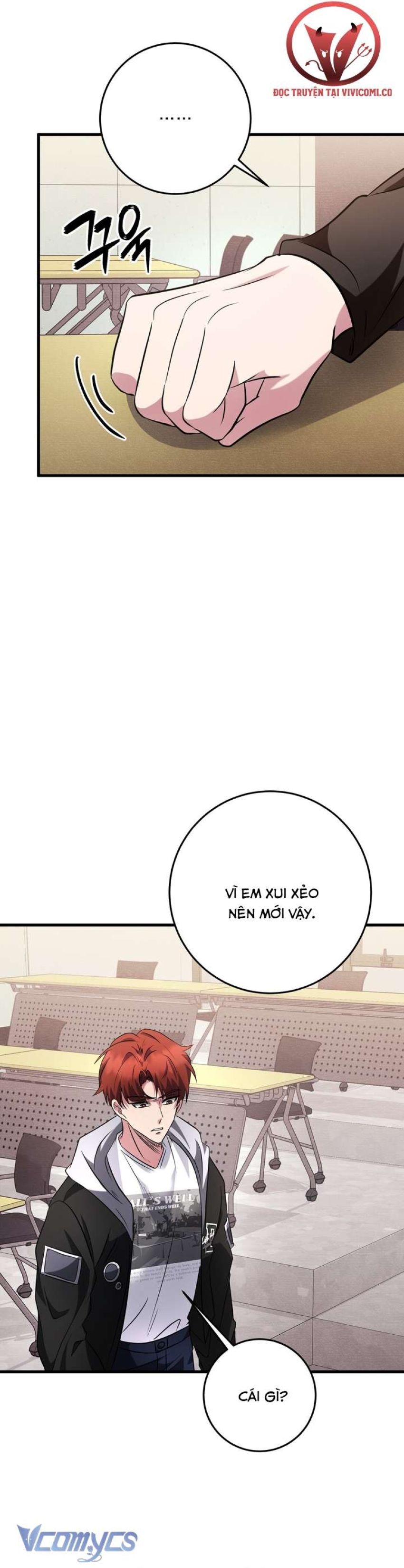 [18+] Mùa Đông Bất Tận Chapter 6 - Page 40