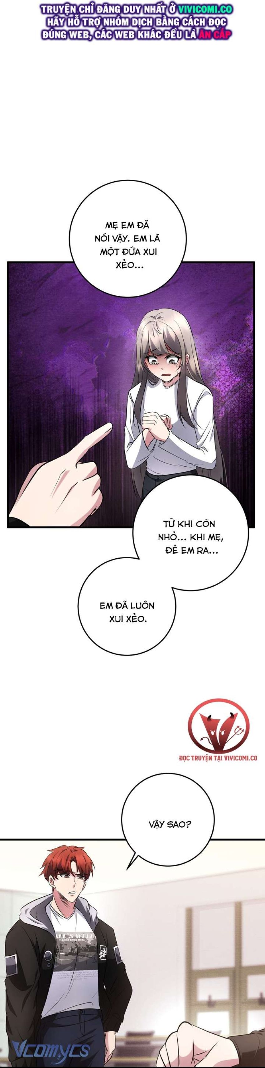 [18+] Mùa Đông Bất Tận Chapter 6 - Page 41