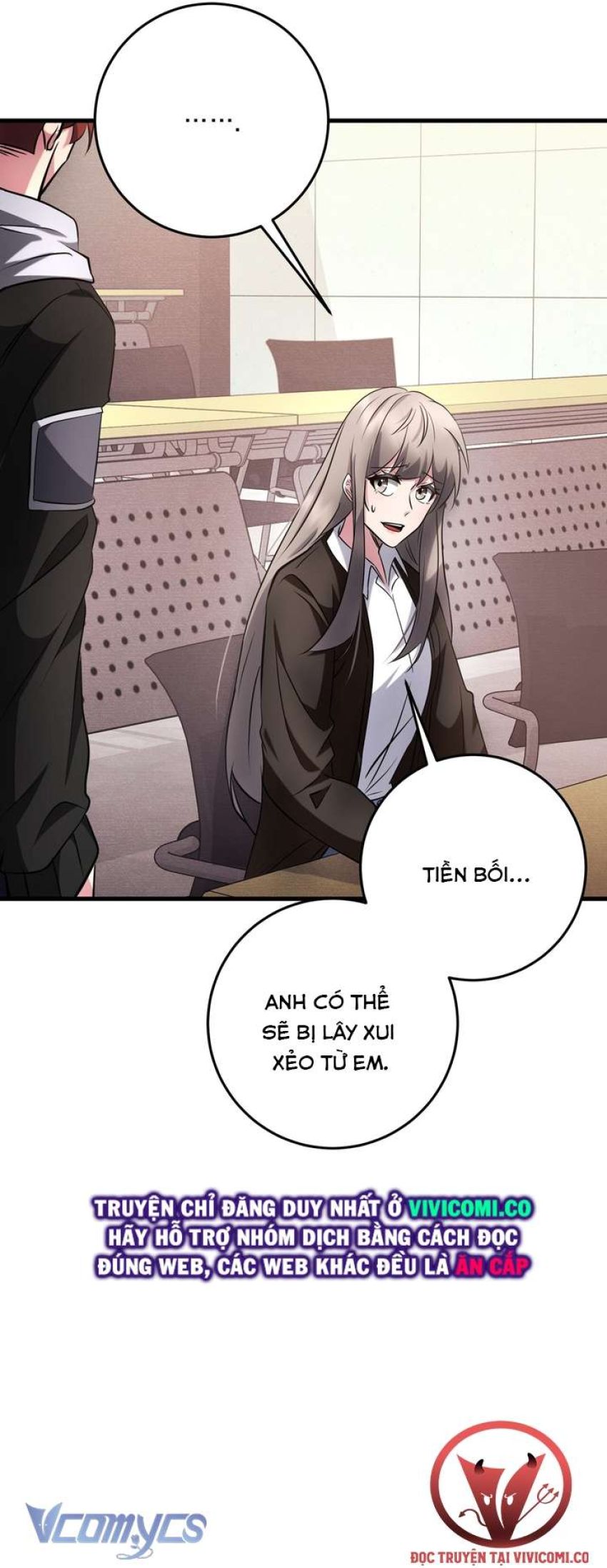 [18+] Mùa Đông Bất Tận Chapter 6 - Page 43