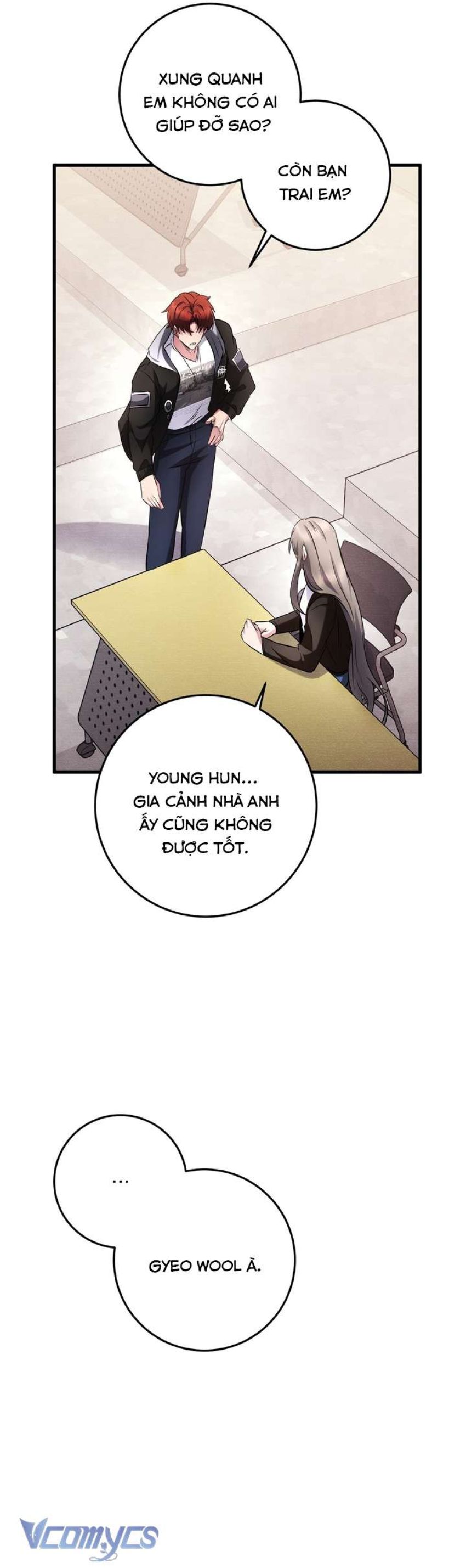 [18+] Mùa Đông Bất Tận Chapter 6 - Page 44