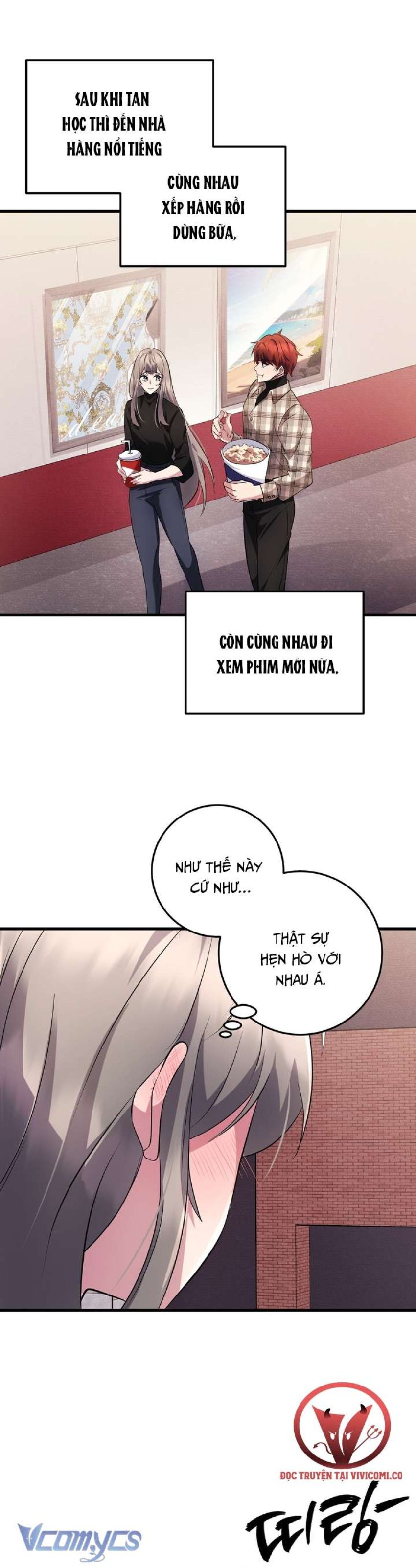 [18+] Mùa Đông Bất Tận Chapter 6 - Page 7