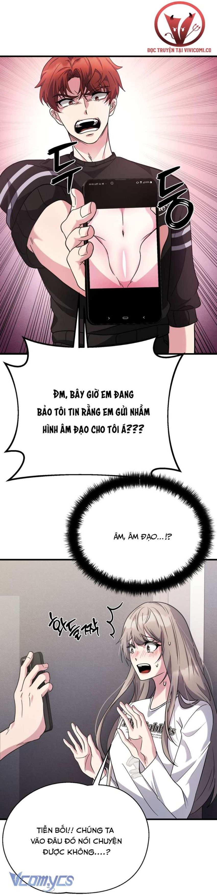 [18+] Mùa Đông Bất Tận - Chương 2 - Page 11